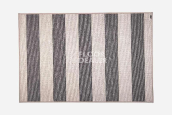 Ковролин VM Carpet Viiva 79 Black-Beige фото 1 | FLOORDEALER